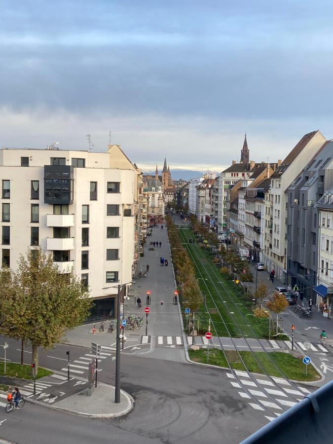 Carpe Diem Straßburg Exterior foto